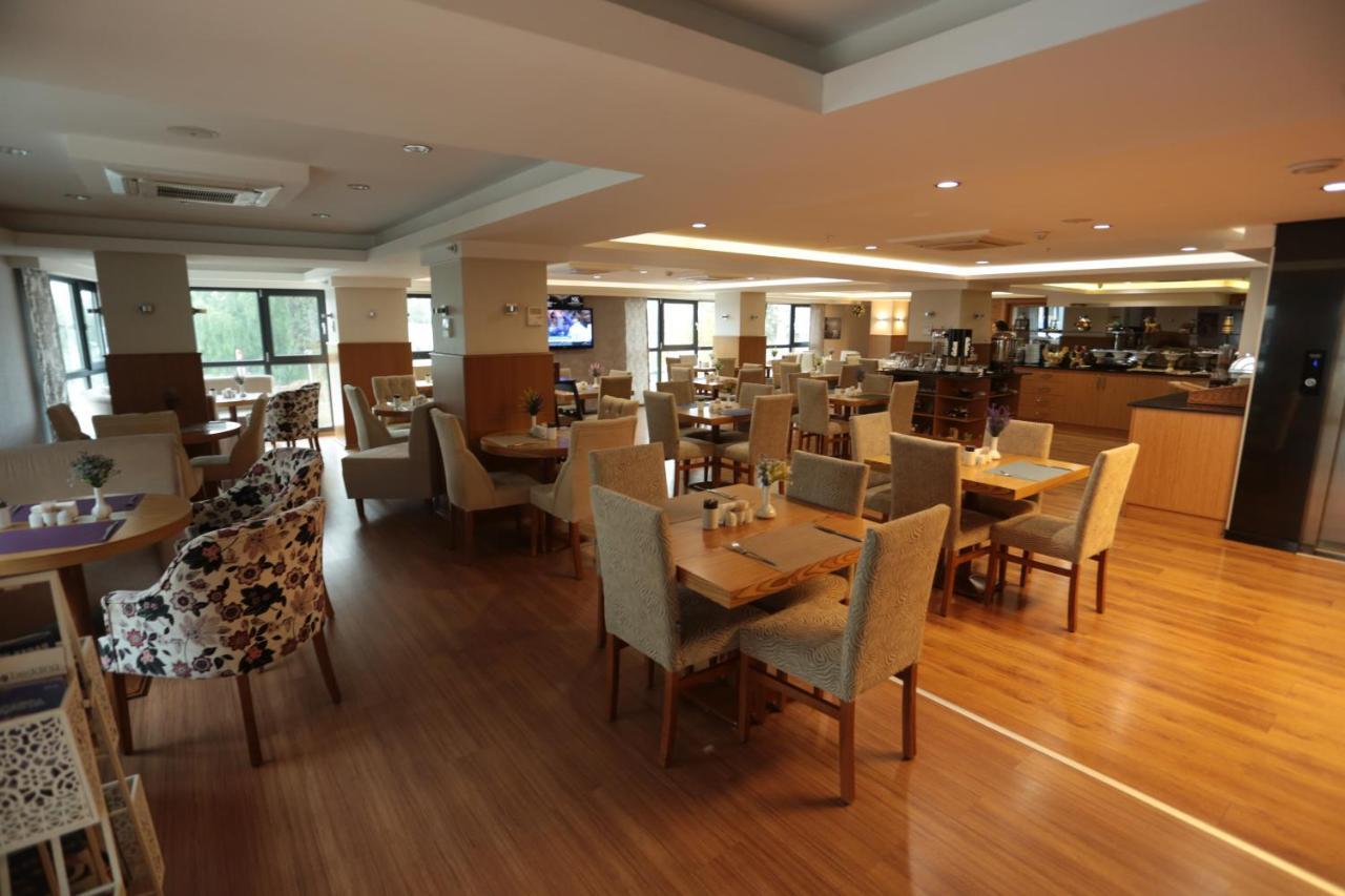 Nk Hotel İzmir Luaran gambar