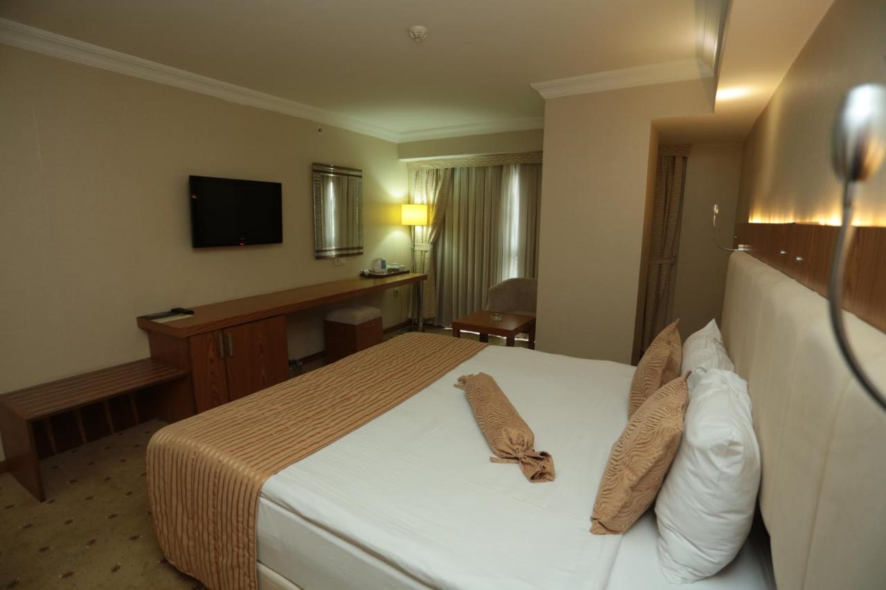 Nk Hotel İzmir Luaran gambar