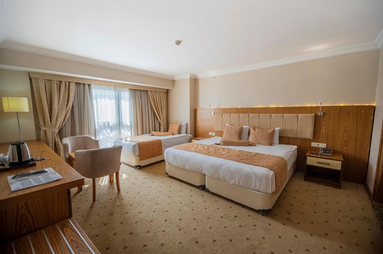 Nk Hotel İzmir Luaran gambar