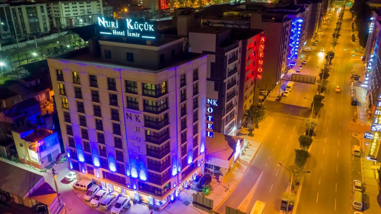 Nk Hotel İzmir Luaran gambar