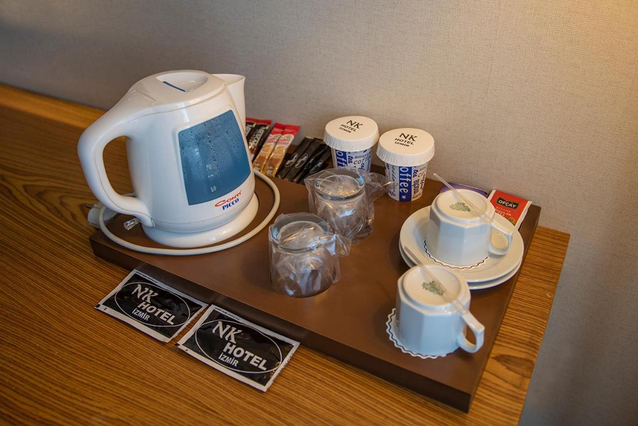 Nk Hotel İzmir Luaran gambar