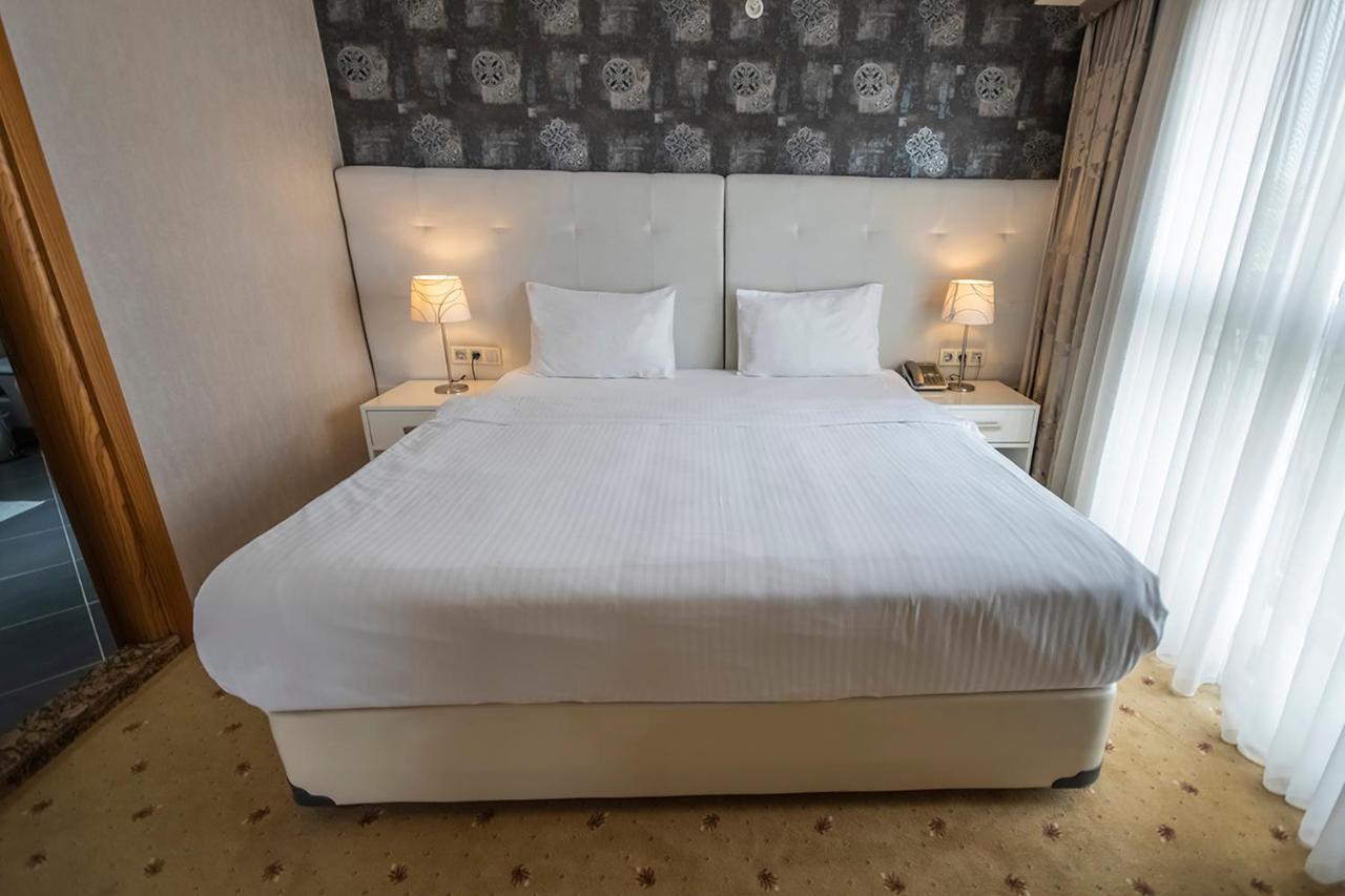 Nk Hotel İzmir Luaran gambar