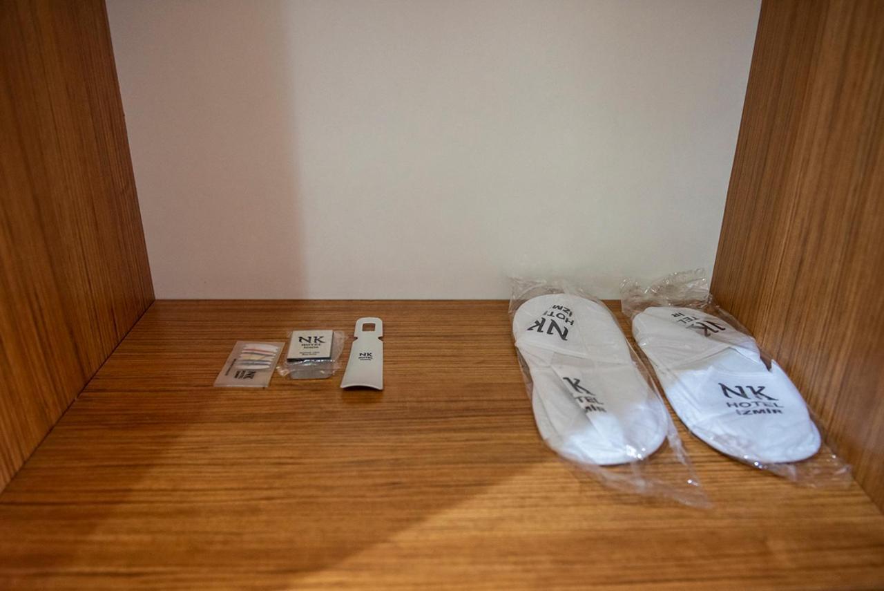 Nk Hotel İzmir Luaran gambar