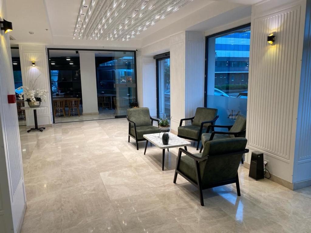 Nk Hotel İzmir Luaran gambar
