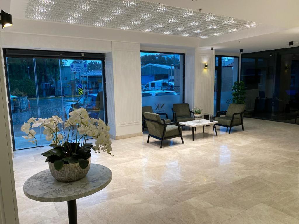 Nk Hotel İzmir Luaran gambar