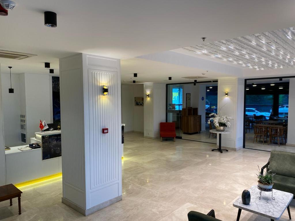 Nk Hotel İzmir Luaran gambar