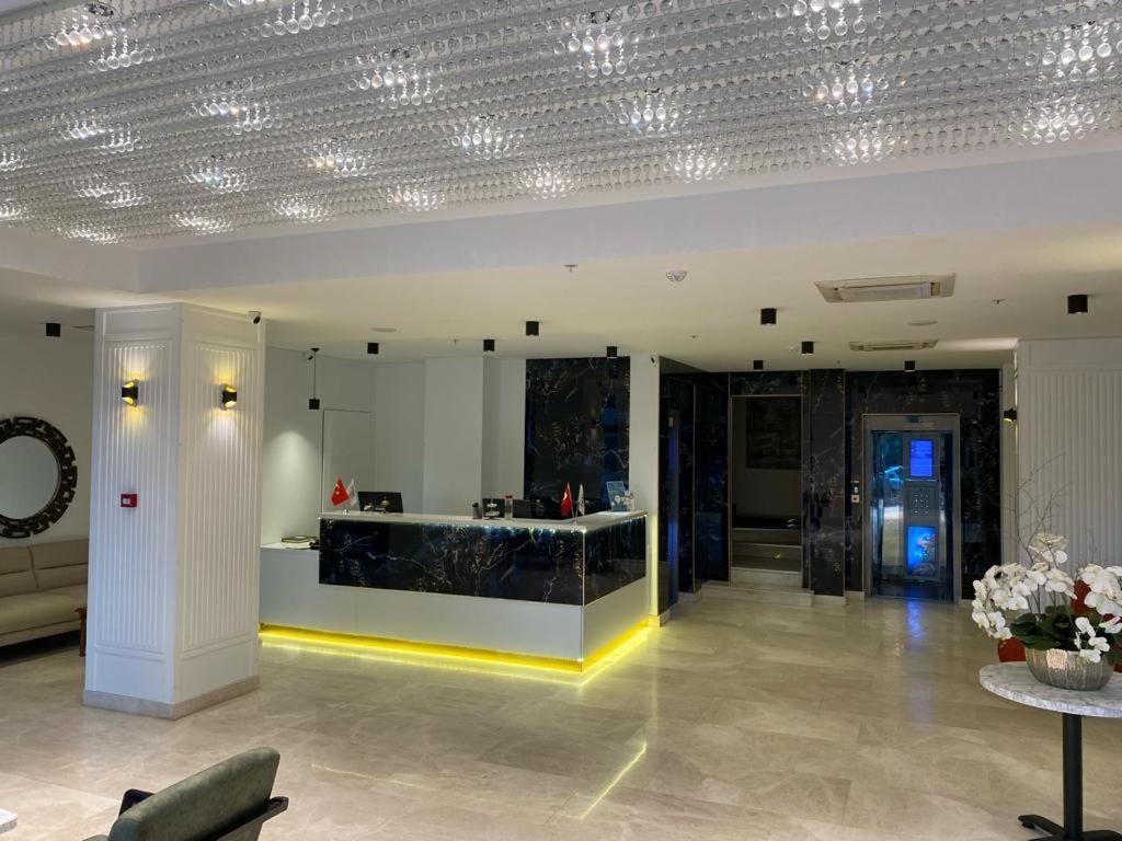 Nk Hotel İzmir Luaran gambar