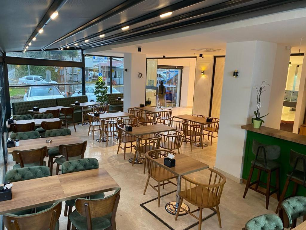 Nk Hotel İzmir Luaran gambar