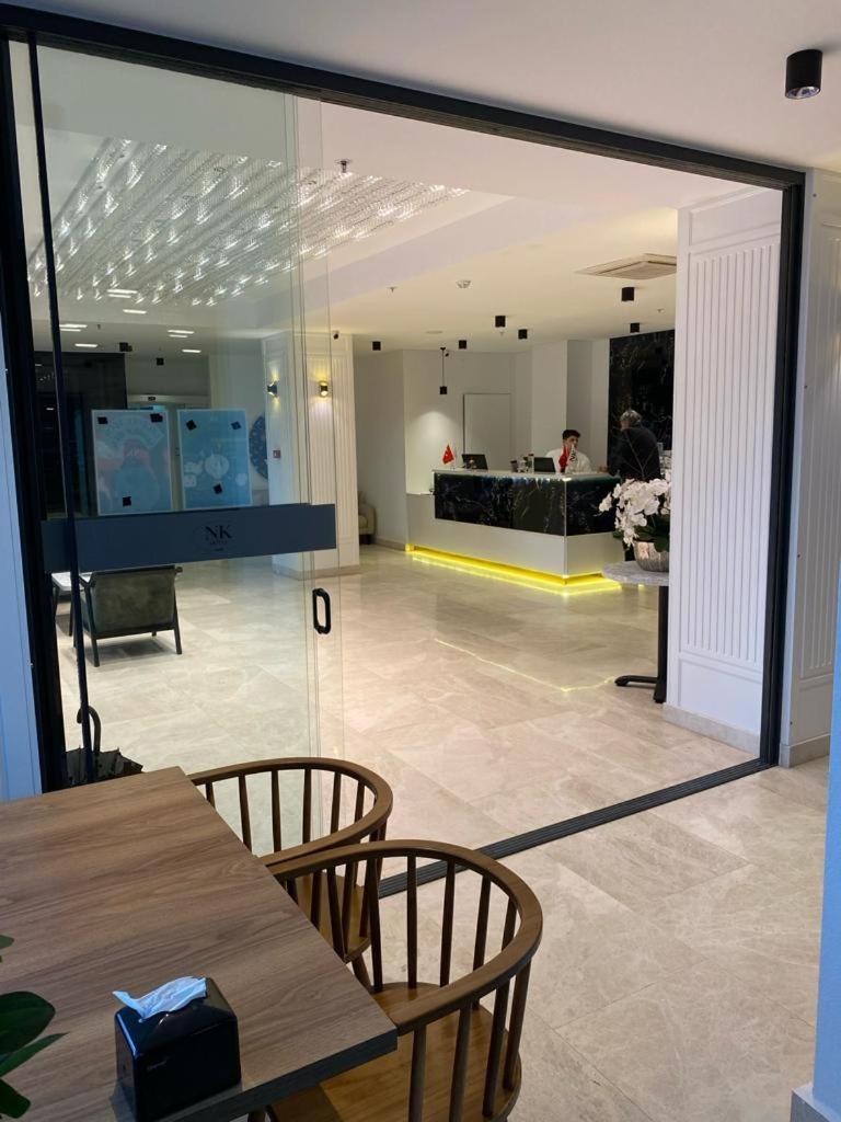 Nk Hotel İzmir Luaran gambar