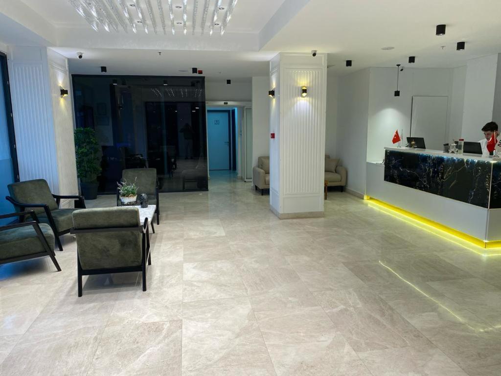 Nk Hotel İzmir Luaran gambar