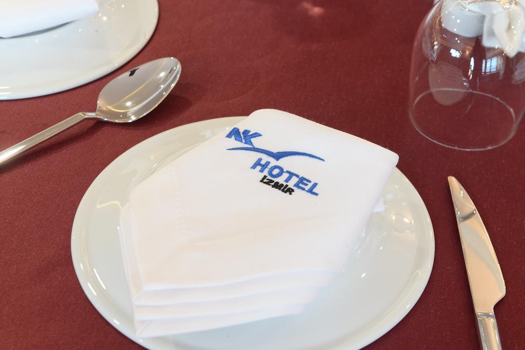 Nk Hotel İzmir Luaran gambar