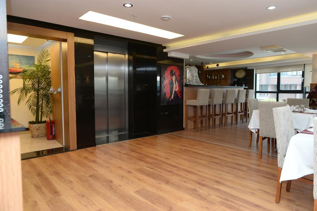 Nk Hotel İzmir Luaran gambar