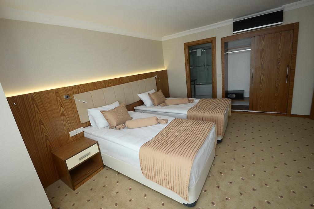 Nk Hotel İzmir Bilik gambar
