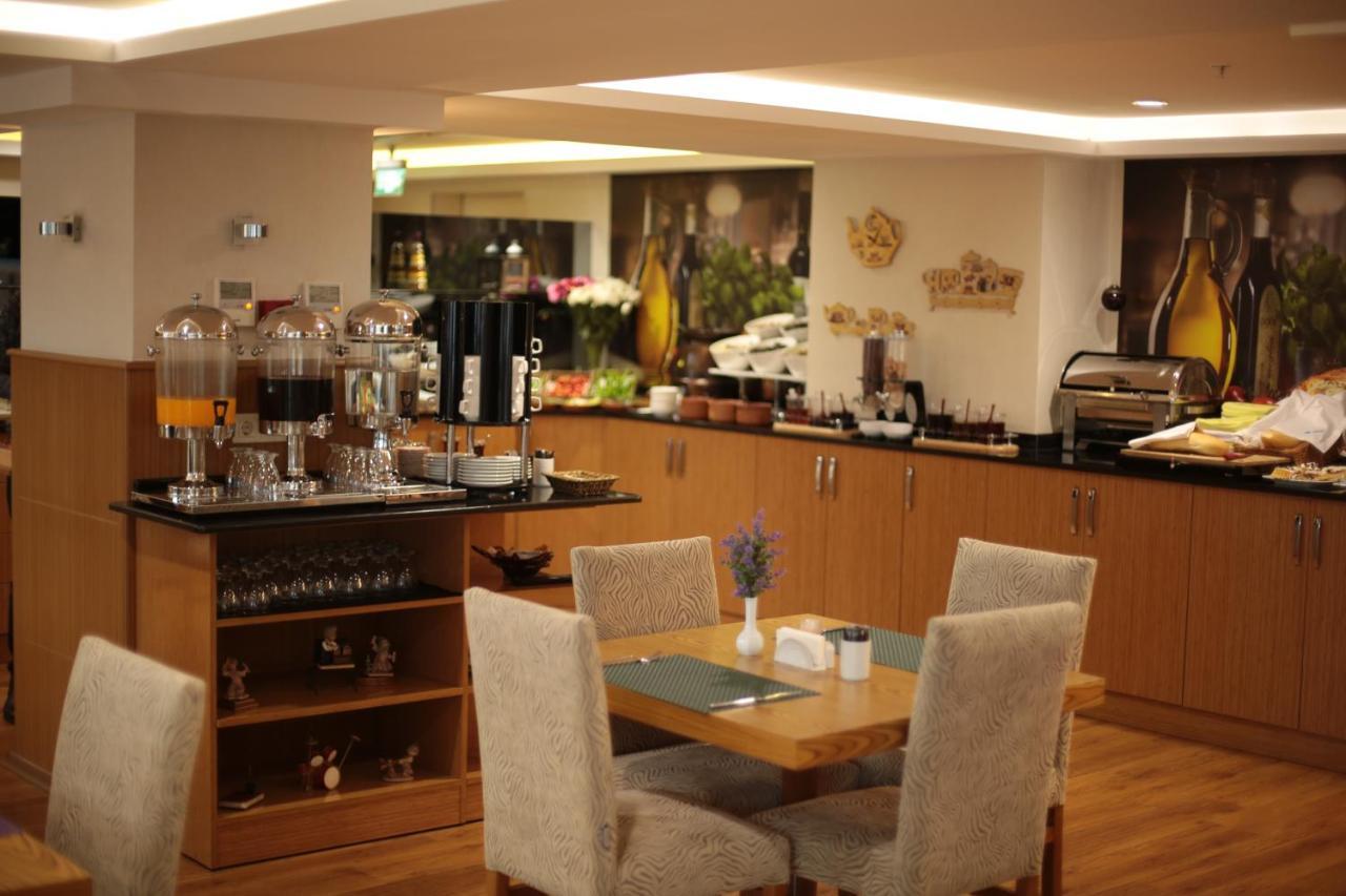 Nk Hotel İzmir Luaran gambar
