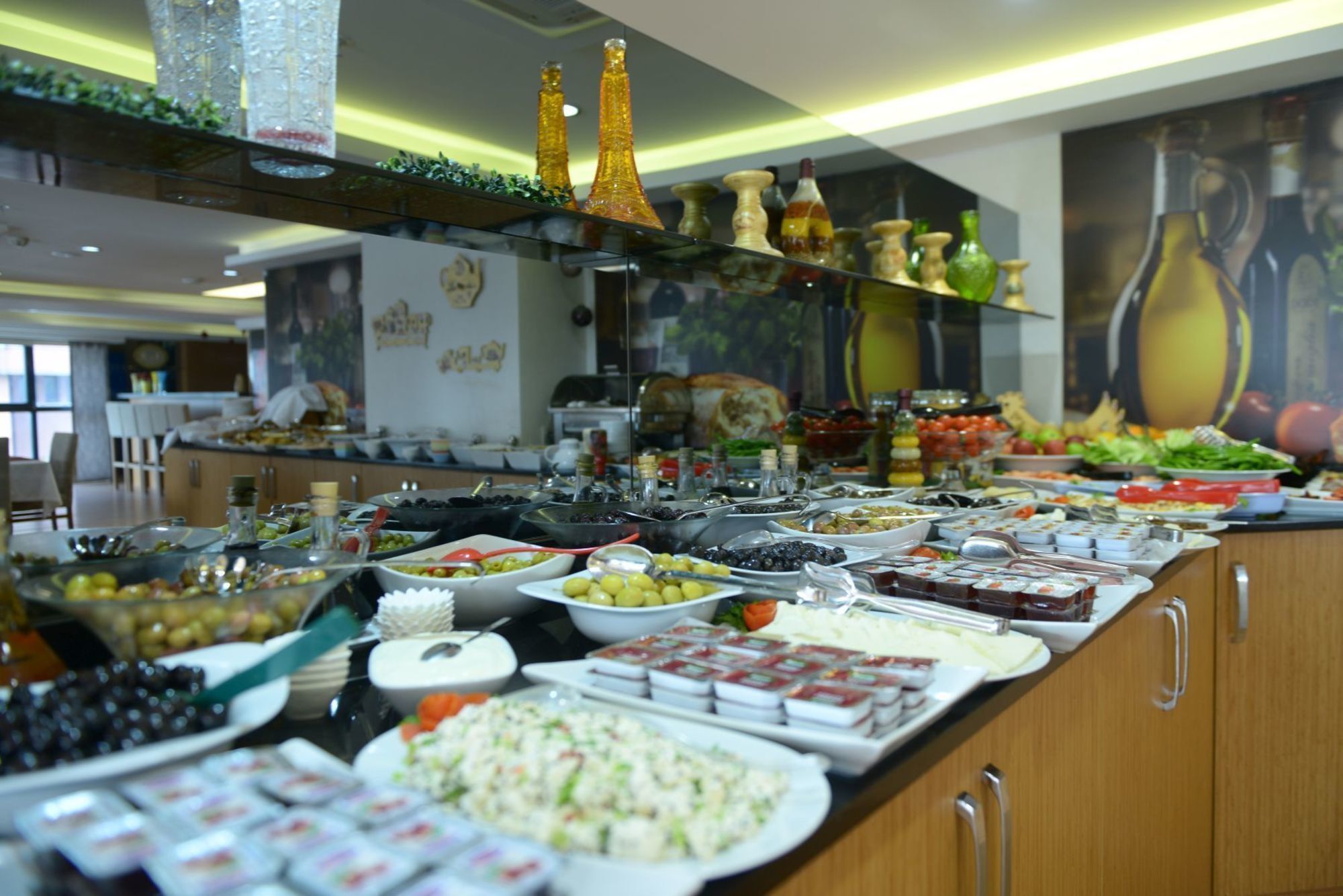 Nk Hotel İzmir Luaran gambar