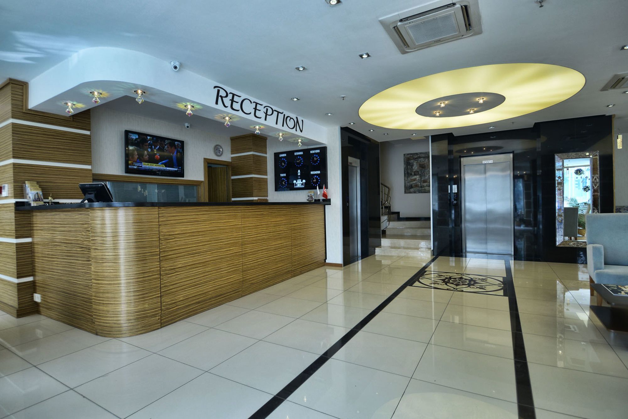 Nk Hotel İzmir Luaran gambar