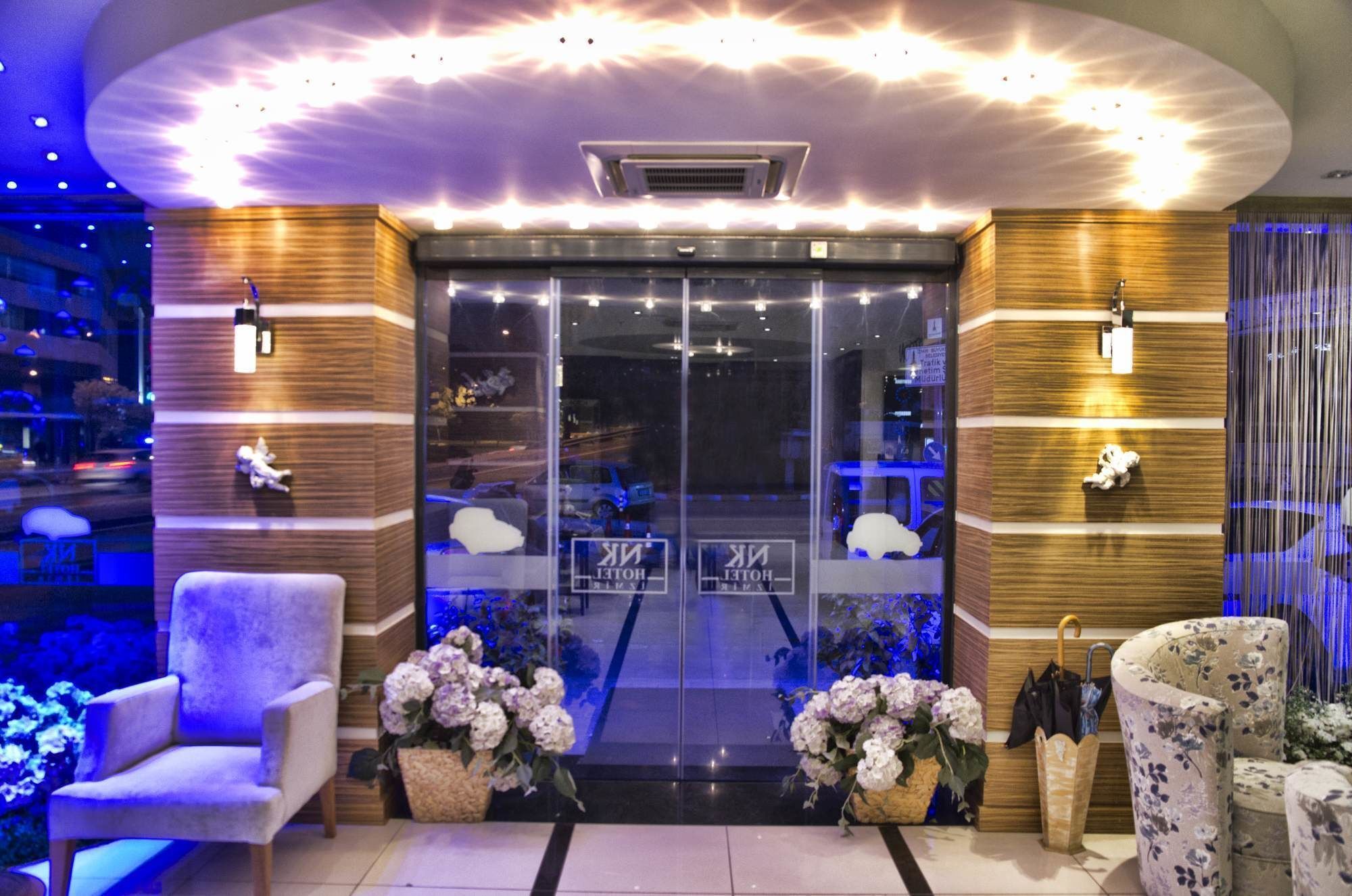 Nk Hotel İzmir Luaran gambar