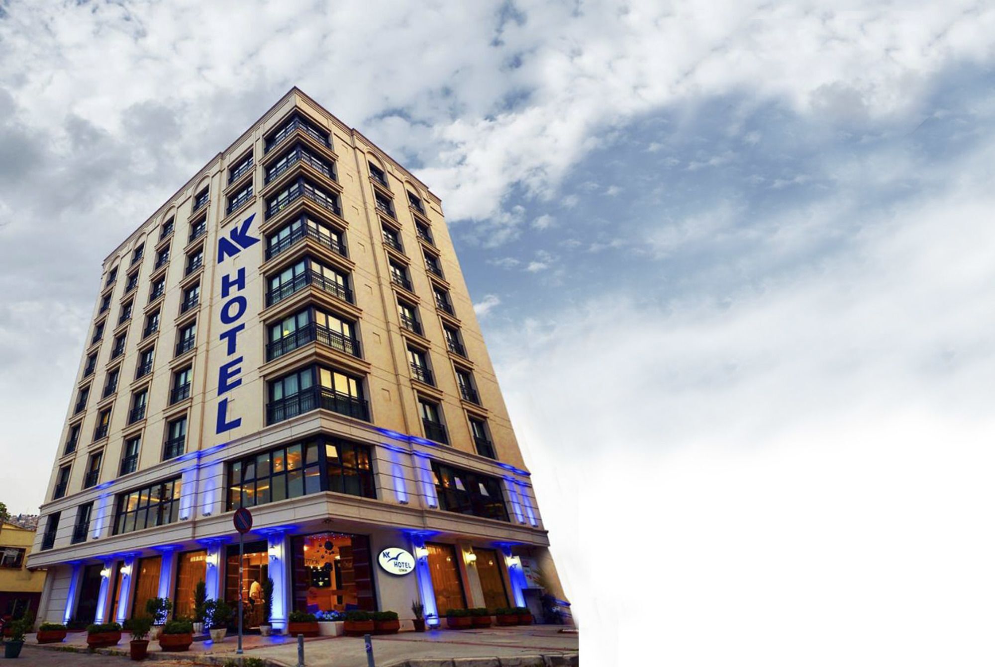 Nk Hotel İzmir Luaran gambar