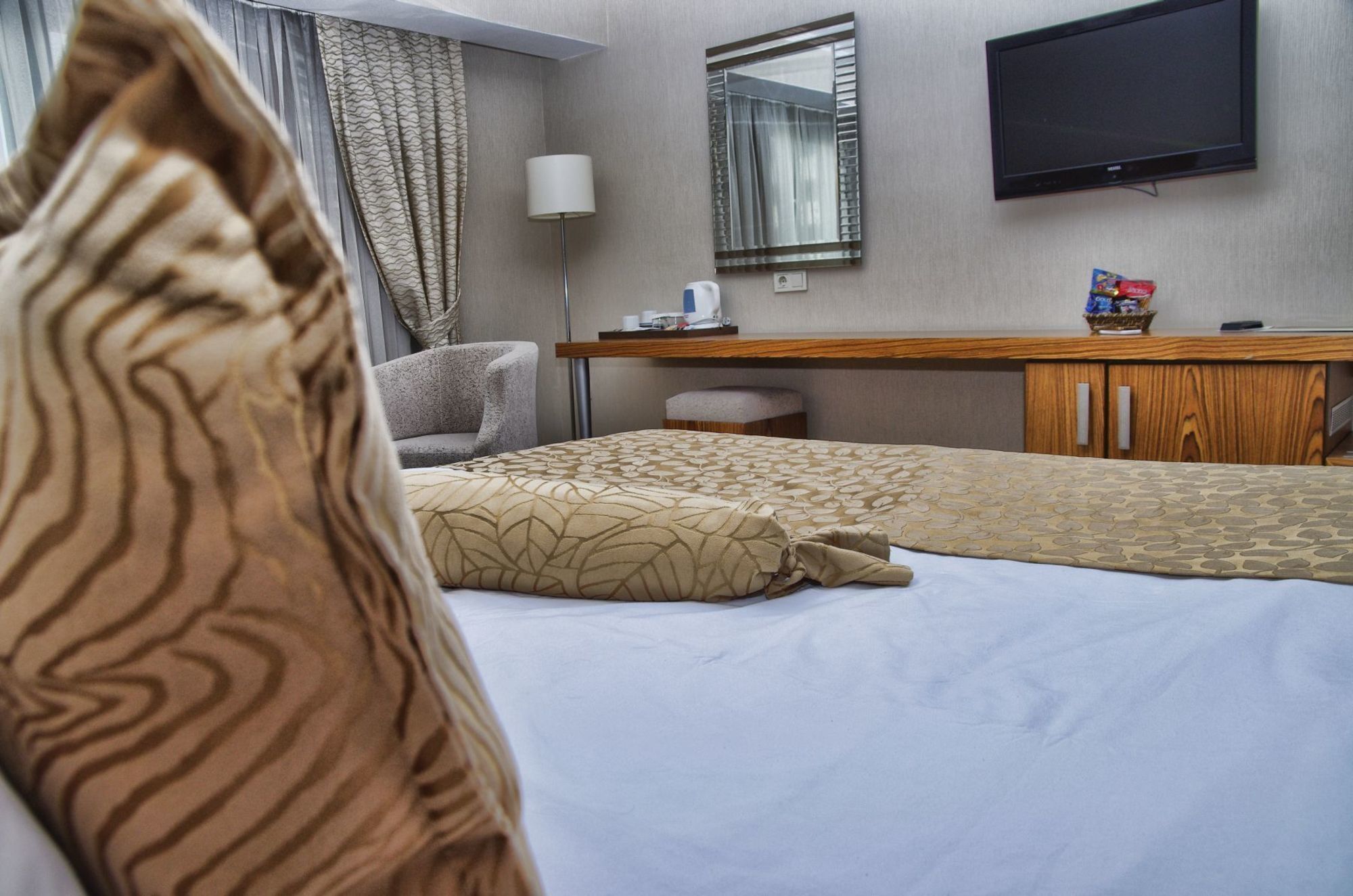 Nk Hotel İzmir Luaran gambar