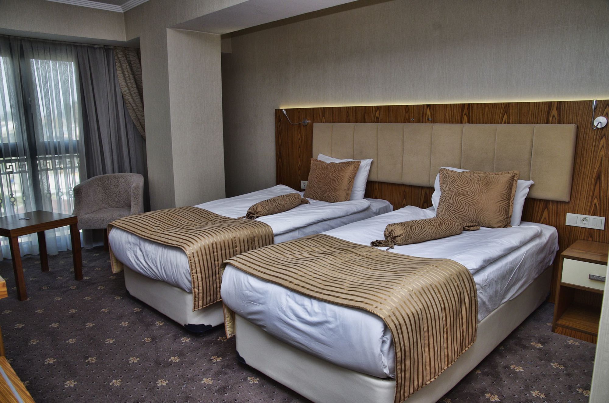Nk Hotel İzmir Luaran gambar