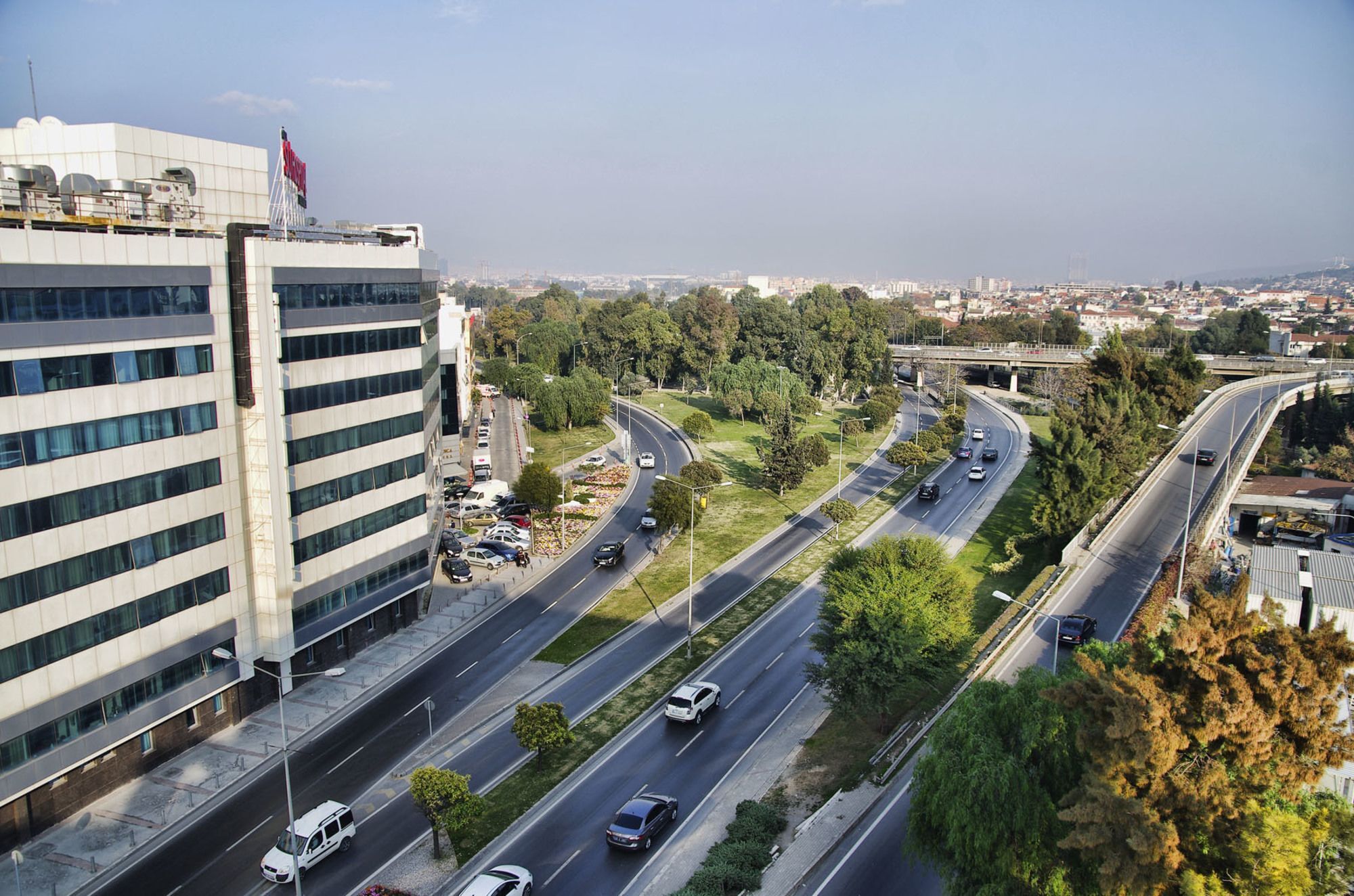 Nk Hotel İzmir Luaran gambar