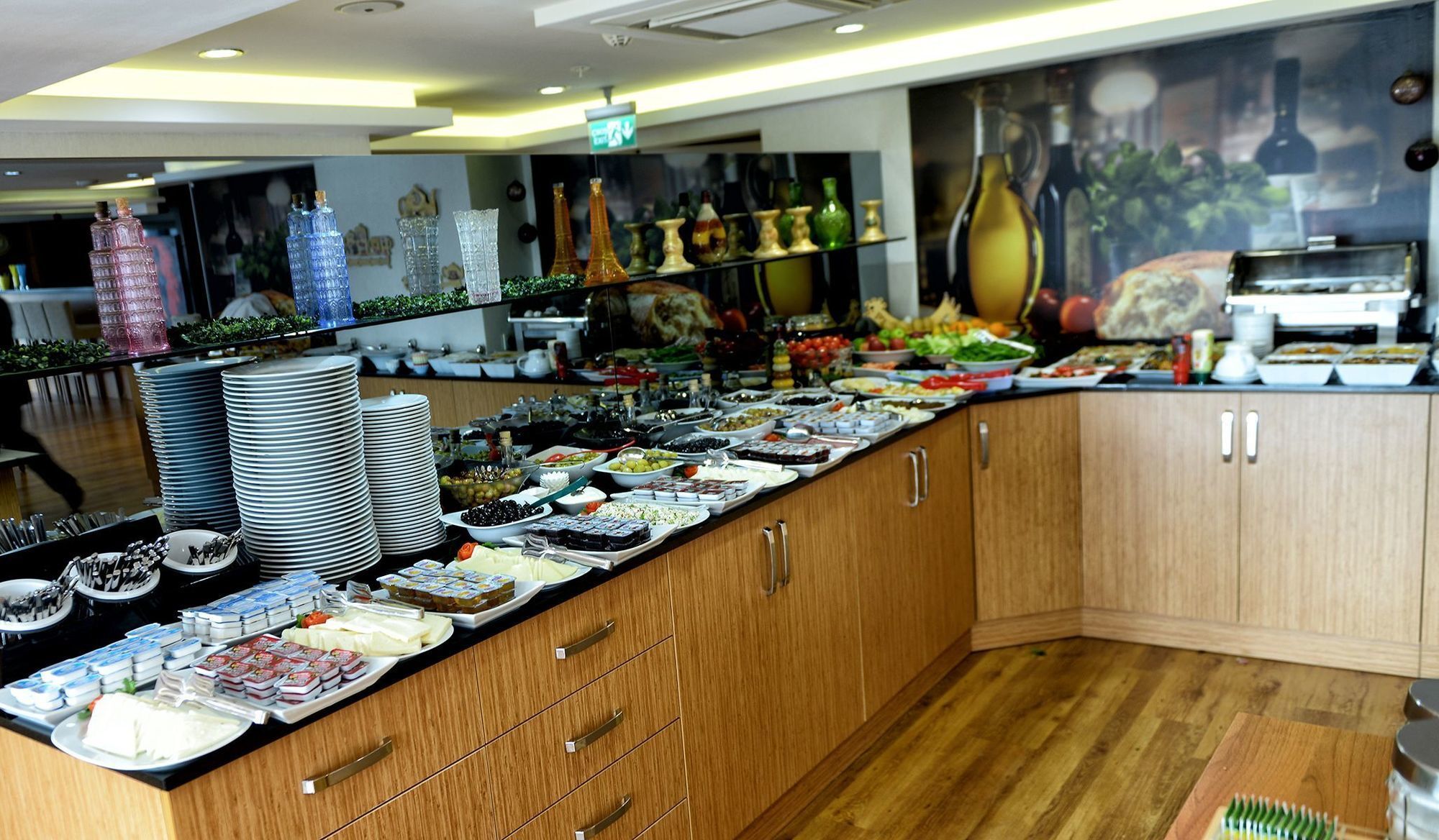 Nk Hotel İzmir Luaran gambar